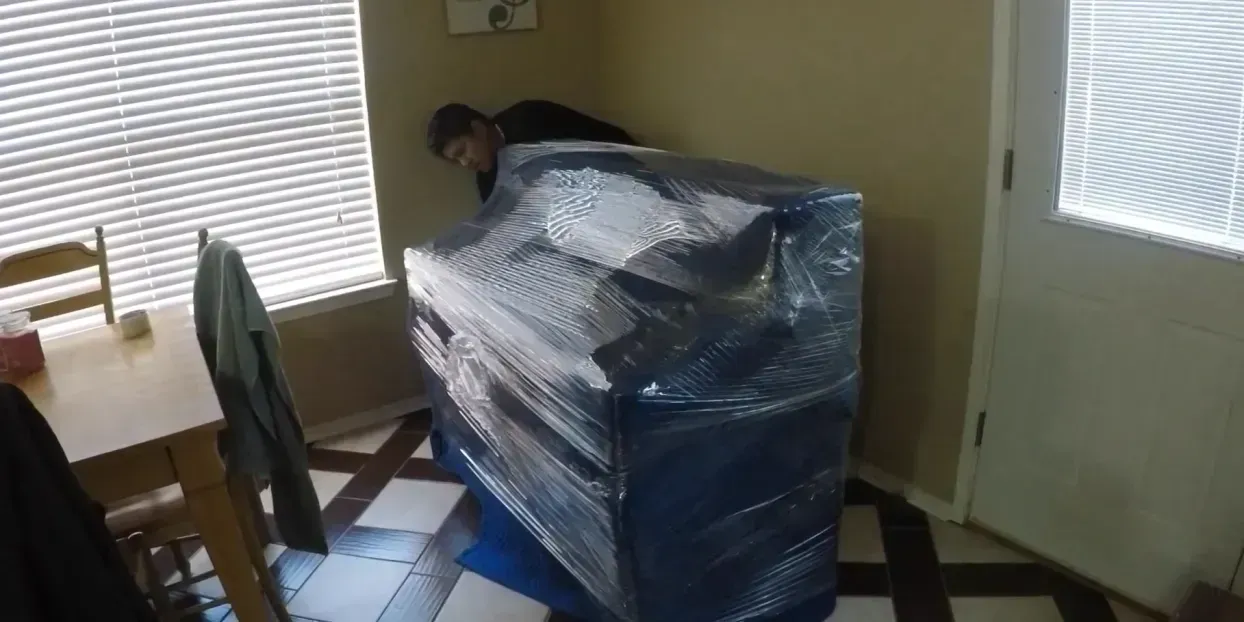 Every move tells a story